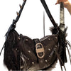 Bolso de hombro Y2k
