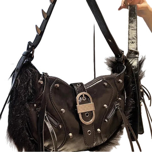 Shoulder Y2k Purse