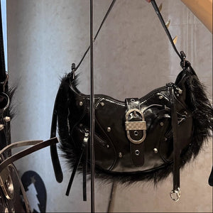 Shoulder Y2k Purse