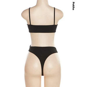 Side Cut Out Bodysuit