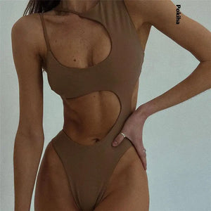 Side Cut Out Bodysuit