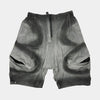 Short Silhouette Vintage