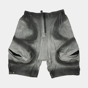 Short Silhouette Vintage
