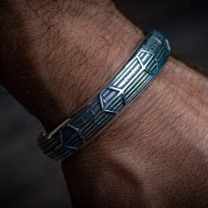Silver Bracelet For Men