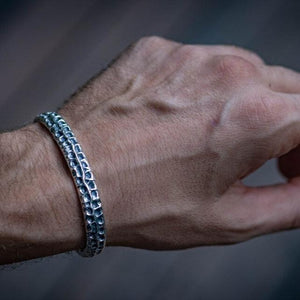 Silver Bracelet Men