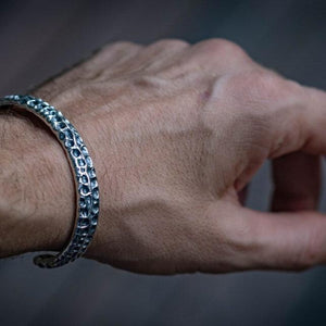 Silver Bracelet Men