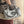 Silver Snake Pattern Chain Y2k Purse