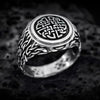 Bague Viking en argent