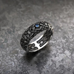 Silver Viking Rings