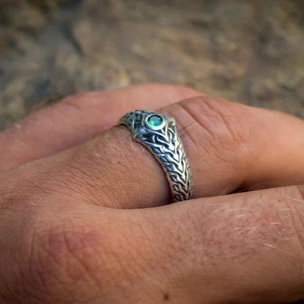 Silver Wedding Rings