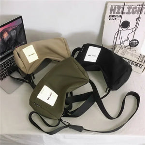 Simple and Large Crossbody Sling Bag