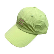 Gorras de béisbol sencillas de algodón Y2K