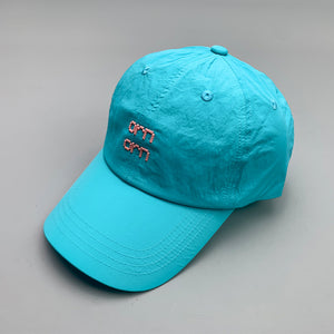 Simple Baseball Hats Cotton Y2K