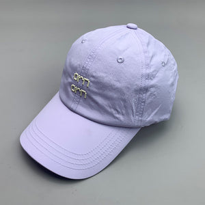Simple Baseball Hats Cotton Y2K