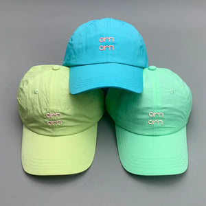 Simple Baseball Hats Cotton Y2K