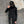 Simple Black Jacket Women's