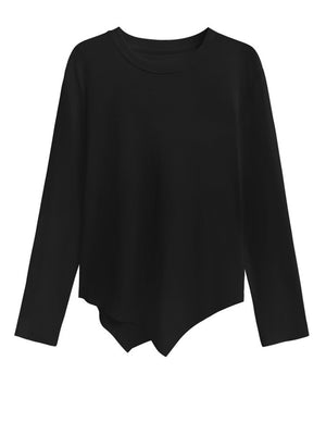 Simple Black T Shirts For Women