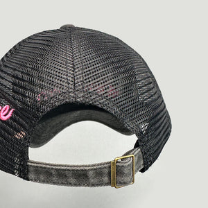 Simple Embroidery Y2K Caps