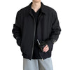 Simple Men's Jacket Y2K