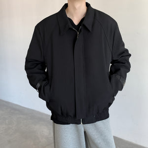 Simple Men's Jacket Y2K