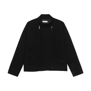 Simple Men's Jackets Y2K