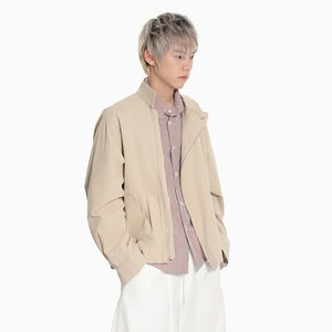 Simple Men's Jackets Y2K
