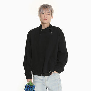 Simple Men's Jackets Y2K