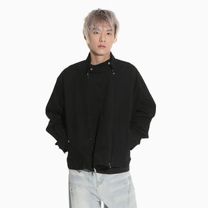 Simple Men's Jackets Y2K