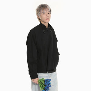 Simple Men's Jackets Y2K