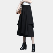 Einfache Skirt Pants