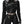 Simple Techwear Harness - product view on white background