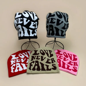 Simple Y2K Beanies