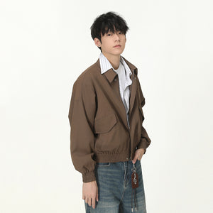 Simple Y2K Jacket