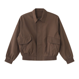 Simple Y2K Jacket