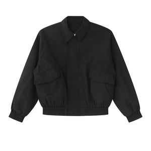 Simple Y2K Jacket