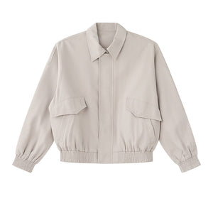 Simple Y2K Jacket