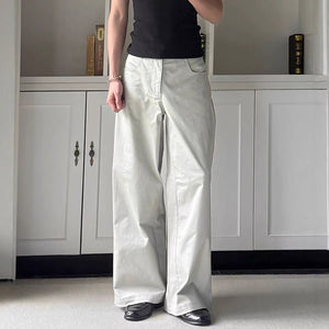 Simple Y2K Jeans