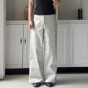Simple Y2K Jeans