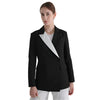 Single Button Spring Jacket Women