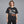 Sister Graphic Y2K Tees – worn by a woman