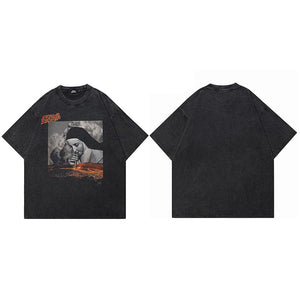 Sister Graphic Y2K Tees