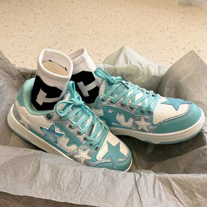 Skateboard Shoes Y2k