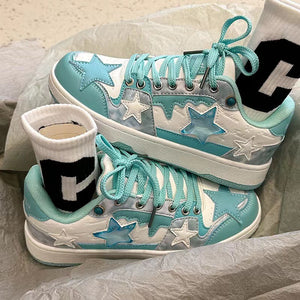 Skateboard Shoes Y2k