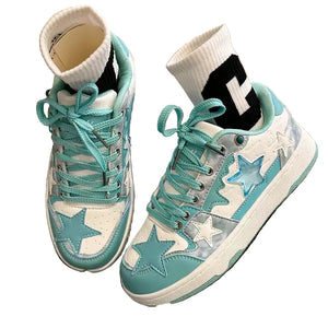 Skateboard Shoes Y2k