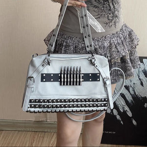Skeleton Bullet Purse Y2k