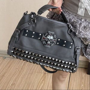 Skeleton Bullet Purse Y2k