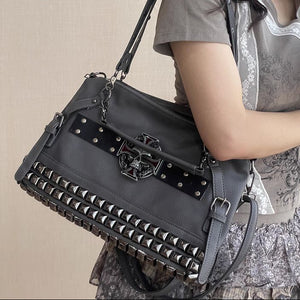 Skeleton Bullet Purse Y2k