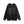 Brown and black skeleton design men hoodie with ripped detailing