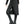 Skinny Cargo Pants For Women - product view on white background