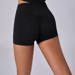 Skinny Scrunch Booty Shorts